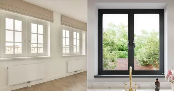 Casement Windows in uPVC or Aluminium: Which One Is Right for Your Home?