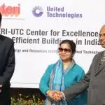 TERI-UTC Centre of Excellence Conducts Energy Audit