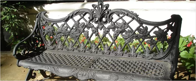 Wrought Iron