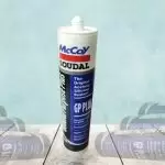 What are the types of sealants used for natural stone and vulnerable materials?