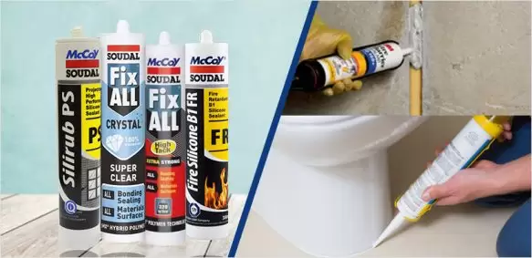 What Is The Difference Between Adhesives And Sealants?