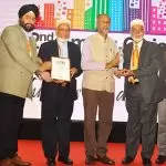 Bhendi Bazaar Redevelopment Project Wins the Smart City Project 2016 Award