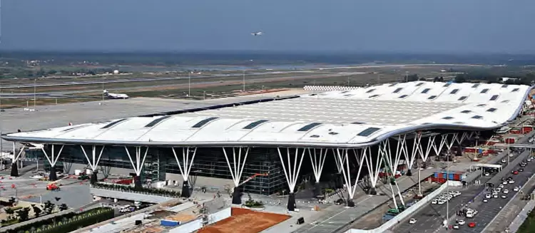 Kempe Gowda International Airport