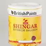 British Paints Launches “Shingar Exterior Emulsion”