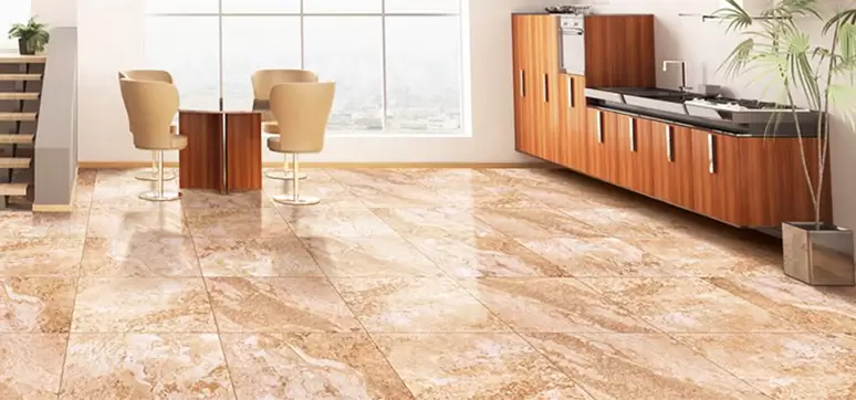 vitrified tiles flooring