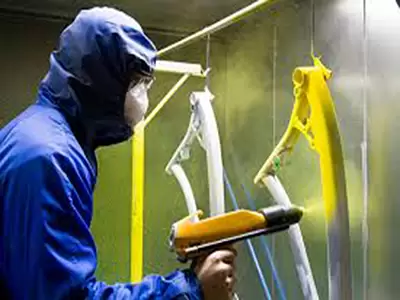 Powder Coating