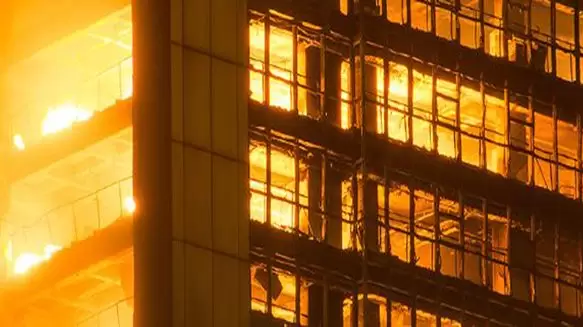 What is Passive Fire Protection?