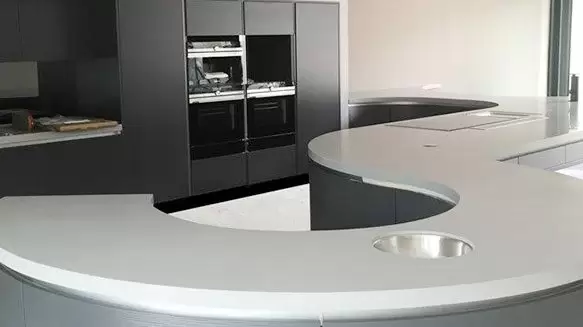 Corian vs. Granite