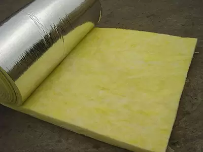 What is Glasswool?