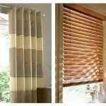 Blinds vs. Curtains