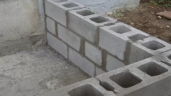 What are Hollow Concrete Blocks?