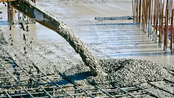 How to increase the strength of concrete?