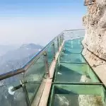 World’s longest, highest glass bridge in China reopens