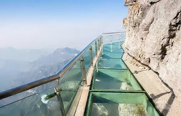 World’s longest, highest glass bridge in China reopens