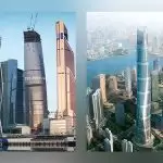 Shanghai Tower wins the Emporis Skyscraper Award