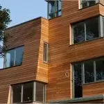 How to maintain Hardwood cladding?