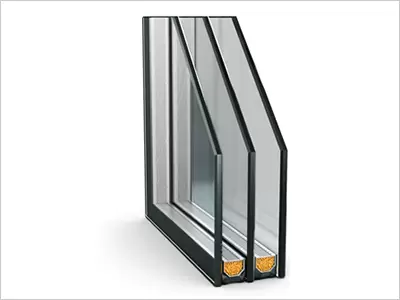 insulated glass