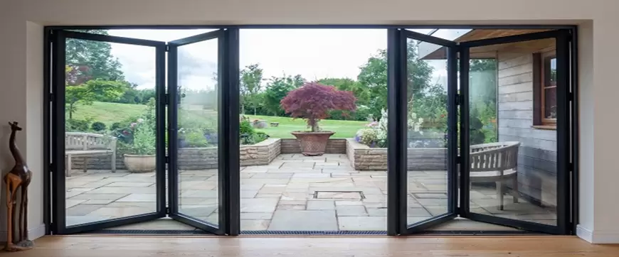 aluminium-door