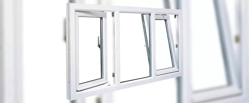 UPVC Tilt & Slide Door