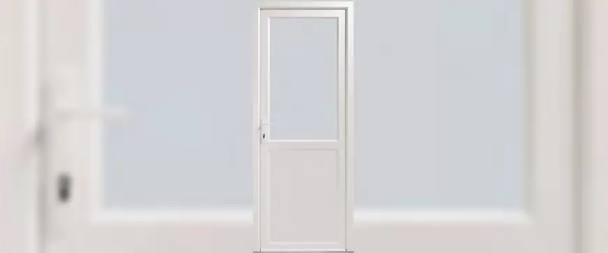 UPVC Bathroom Doors