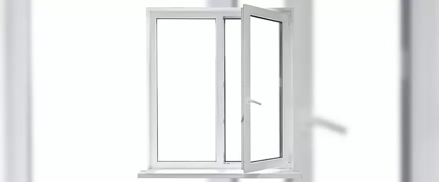 UPVC Casement Door