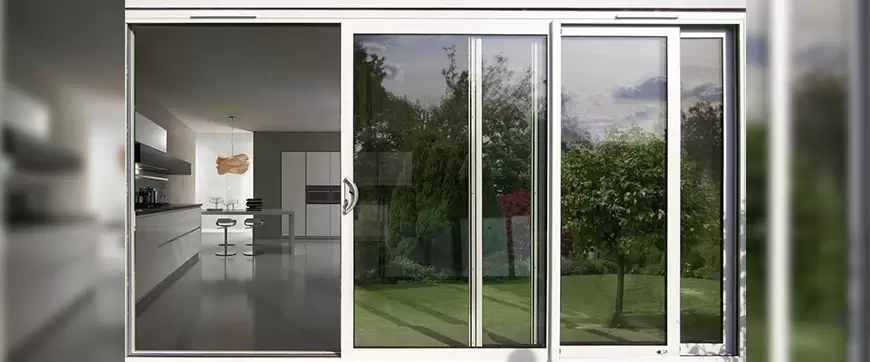 UPVC Sliding Doors