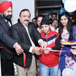 Fenesta Launches Showroom at Mansarovar Garden, New Delhi