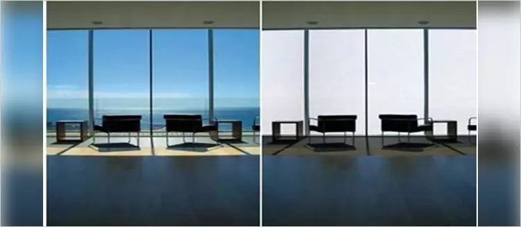 Switchable Smart Glass