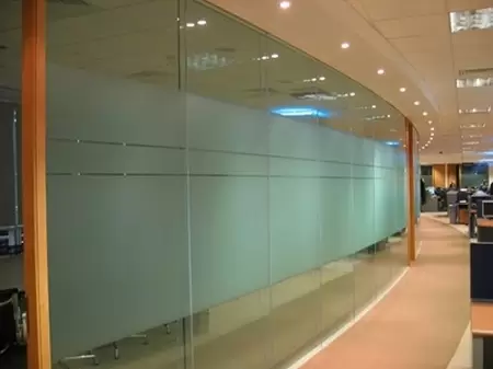 toughened glass