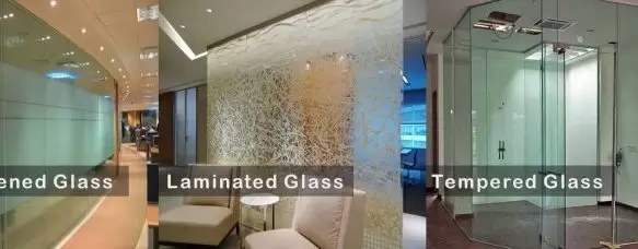 Toughened Glass Vs Tempered Glass Vs Laminated Glass