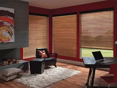 Wooden Blinds