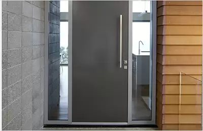 Aluminium Doors