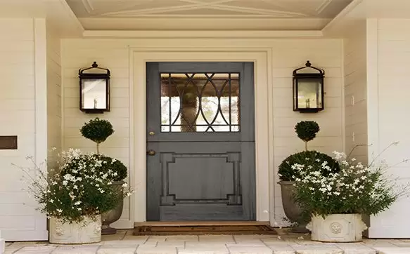 Best Entry Doors Materials for Home – Keeping Safety and Security in Mind