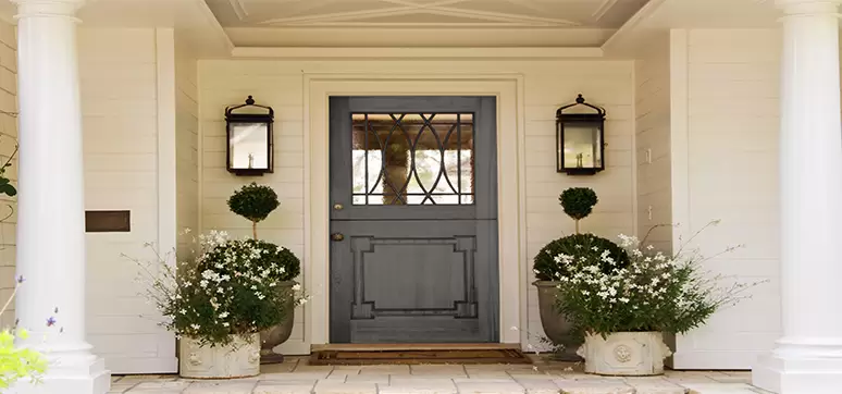 Entry-front Doors