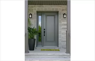 Steel Doors