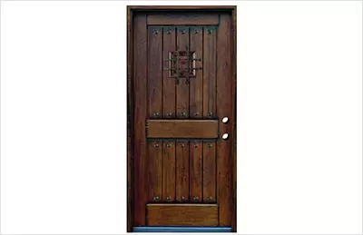 Wooden Doors