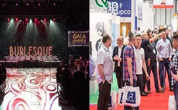 FIT Show 2017, UK- a roaring success