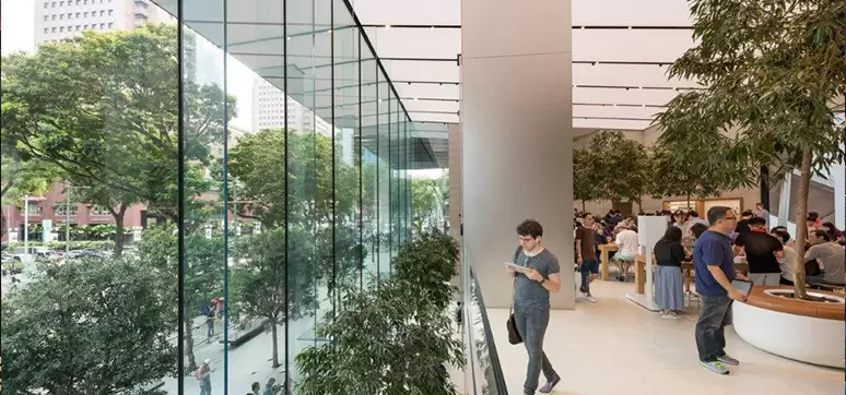 Foster Partners Singapore