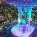 Jewel Changi Airport’s Canopy Park