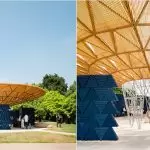 Kéré’s Serpentine Pavilion