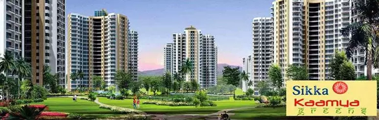 Sikka Kaamya Greens Greater Noida