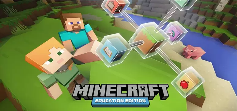 mine craft education edition