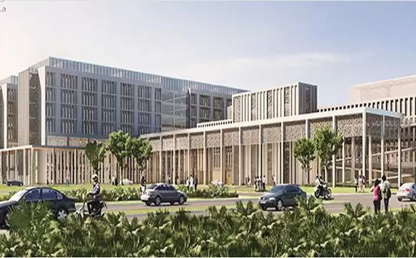 Perkins Eastman to Design AIIMS in Nagpur