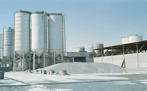 Growth for cement industry