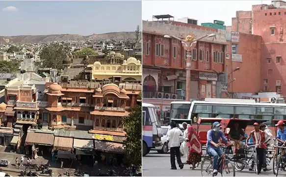 Jaipur gears up for restoration for the second Smart City Project anniversary