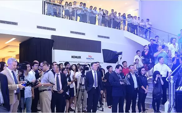 Kohler Experience Center Opens its first branch in New Delhi