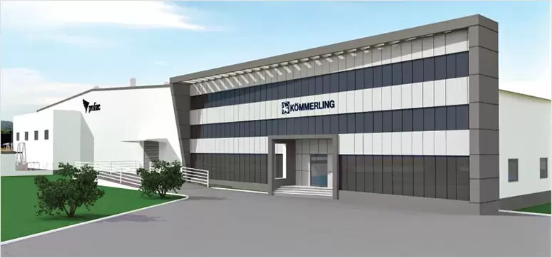 Koemmerling’s upcoming extrusion facility