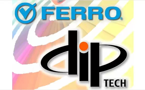 Ferro Corporation acquires Dip-Tech