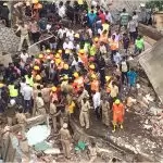 Ghatkopar, Mumbai building collapses