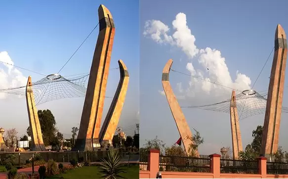 Jammu’s Police Memorial- An ode to the police force